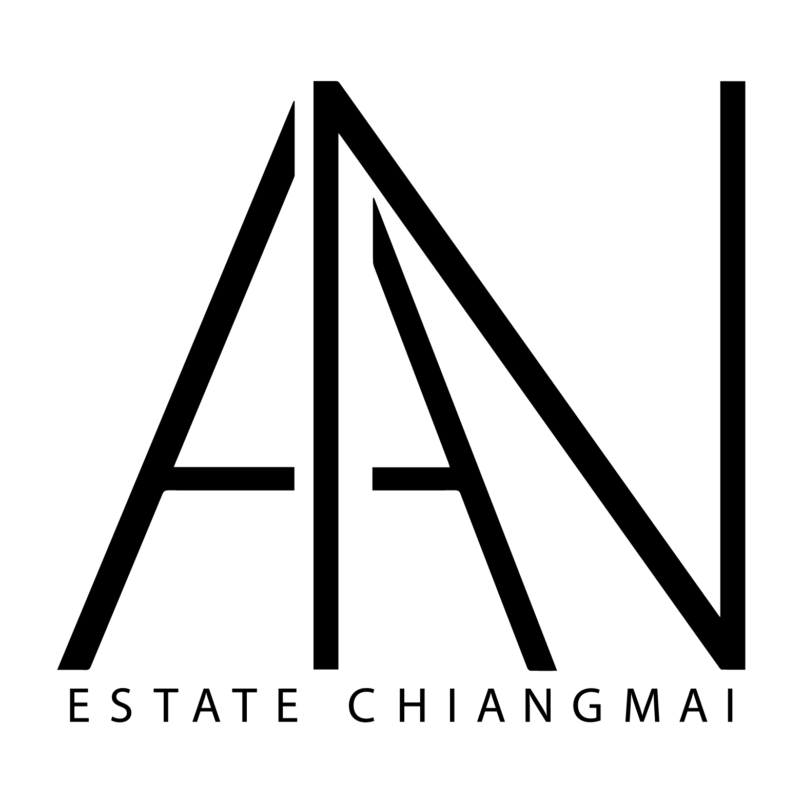 AN Estate Chiang Mai logo